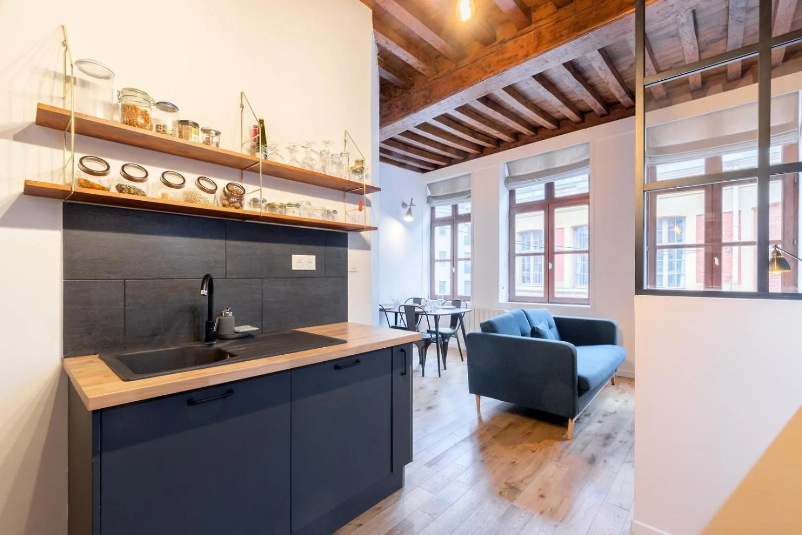Old Lille Apartment With Cachet Parking 0*,  France