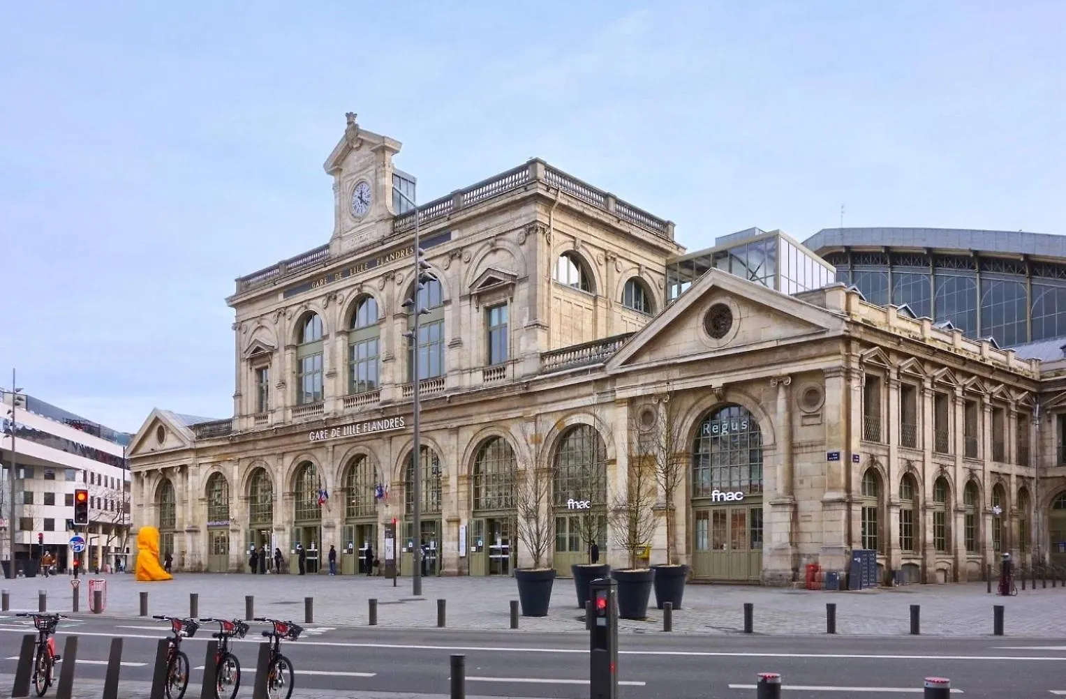 Old Lille Apartment With Cachet Parking 0*,  France