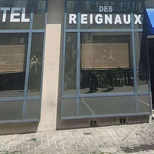 Hotel Des Reignaux, Rijsel
